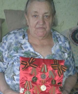 Варлаханова Анна Алексеевна