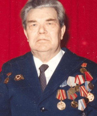 Мартьянов Александр Кузьмич