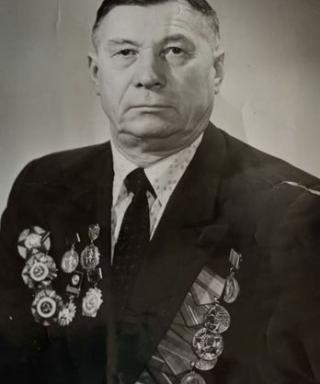 Тележняк Афанасий Калистратович