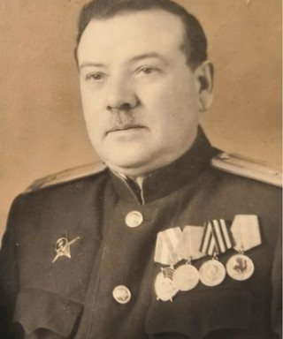 Анисимов Степан Петрович