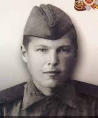 Григорьев Евдоким Михайлович