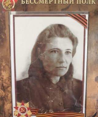 Марчукова Мария Ивановна