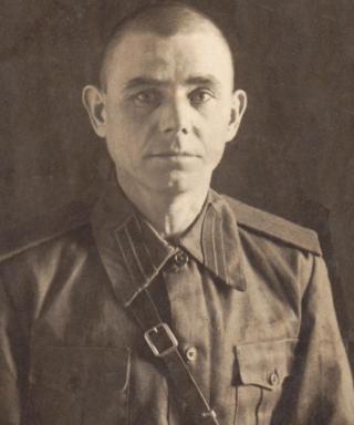 Горожанкин Афанасий Иванович