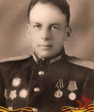 Данилов Дмитрий Семенович