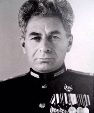 Дзарагазов Лазарь Андреевич