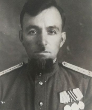 Анисимов Николай Алексеевич