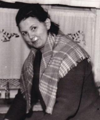 Кузьмина(Петрова) Ольга Васильевна