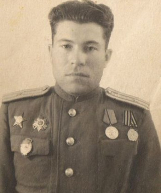 Василенко Григорий Исакович