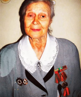 Подкопаева Мария Никитична