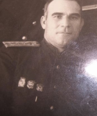 Журавлёв Николай Филиппович