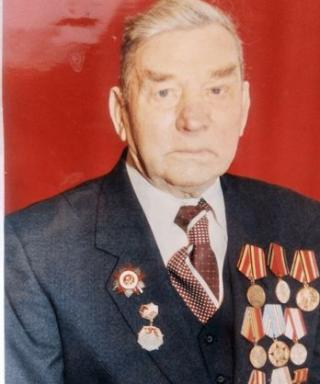 Руднев Михаил Филиппович