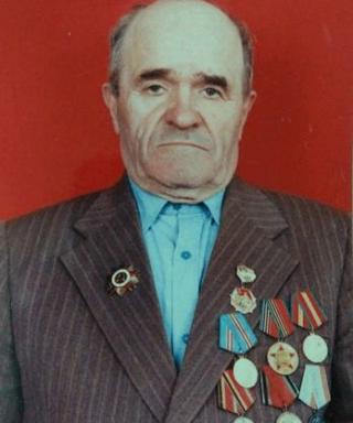 Гиленко Николай Яковлевич