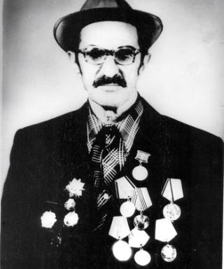 Шамсутдинов Зафар Закирович