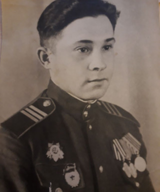 Валеев Зариф Гафиуллинович