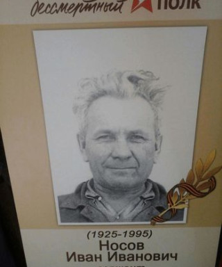 Носов Иван Иванович