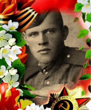 Бушуев Михаил Сафронович