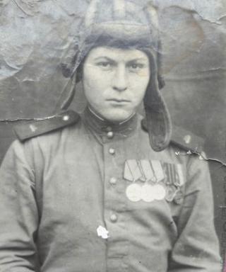 Малыхин Виктор Иванович