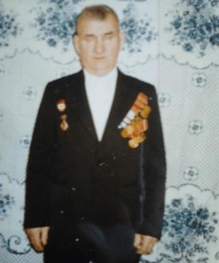 СЕДИНКИН ИВАН ГРИГОРЬЕВИЧ