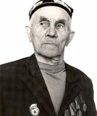 Гаффаров Габдрахман Мифтахотдинович