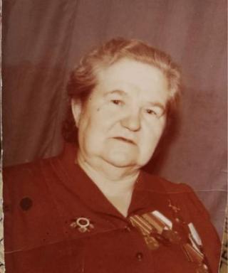 Крайнова Ольга Алексеевна