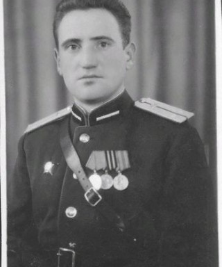 Перга Григорий Илич