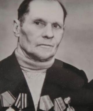 Гранкин Василий Денисович