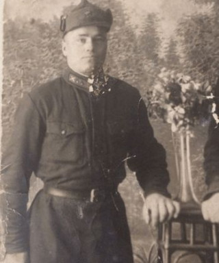 Данилов Родион Антонович