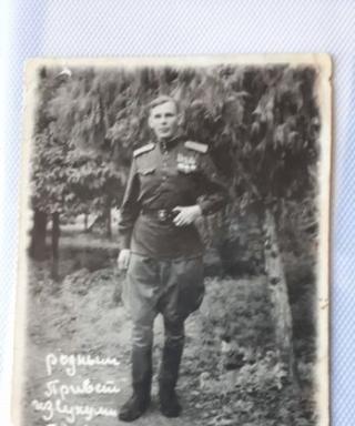 Семёнов Александр Васильевич