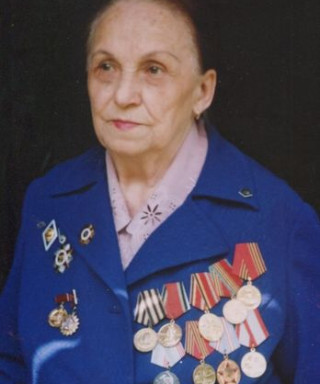 Григоренко Надежда Ивановна