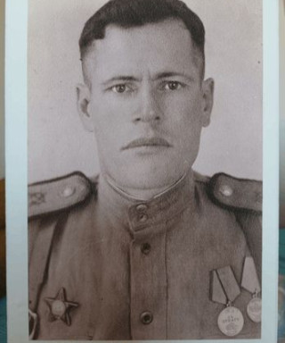 Болкисев Федор Иванович