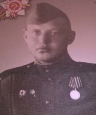 Кочеров Николай Ефимович