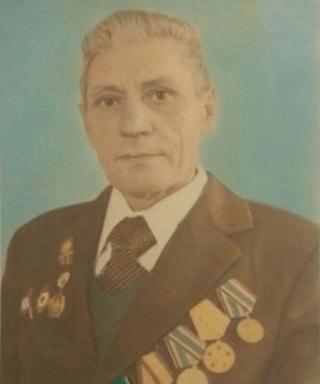 Харламов Александр Николаевич