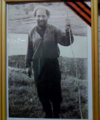 Шахтаров Киприян Иванович