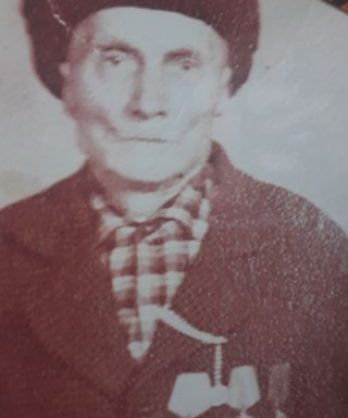 Файзулин Якуб Мухамеджанов