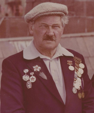 Мещерин Лев Константинович