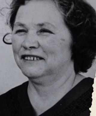 Черевкова (Шитикова) Валентина Прокопьевна