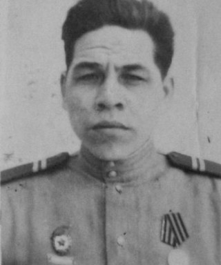 Метелев Петр Терентьевич