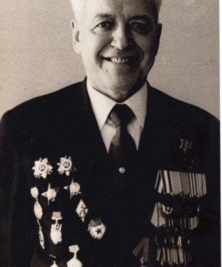 Яцына Михаил Михайлович