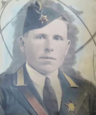 Сухорученков Александр Захарович