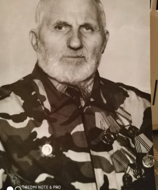 Сысоев Николай Ильич