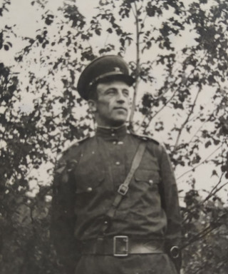 Воскресенский Алексей Осипович