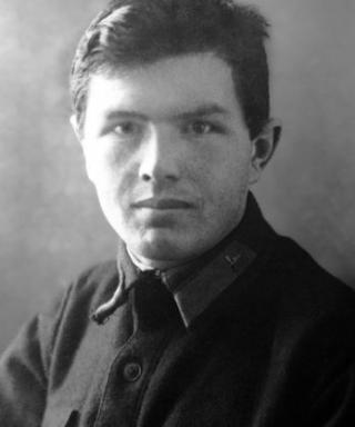 Филиппов Георгий Прокопьевич