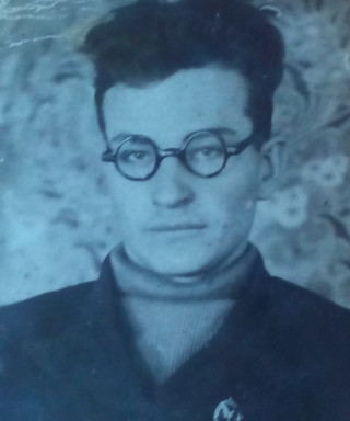 Помозов Александр Фёдорович