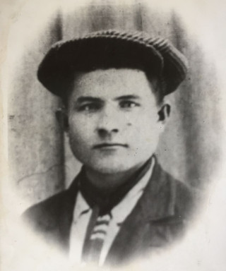 Останин Александр Михайлович