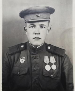 Рейн Иван Рихардович