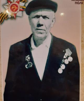 Киселев Михаил Спиридонович