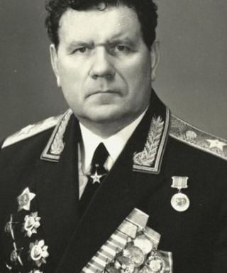 ШАВРОВ ИВАН ЕГОРОВИЧ