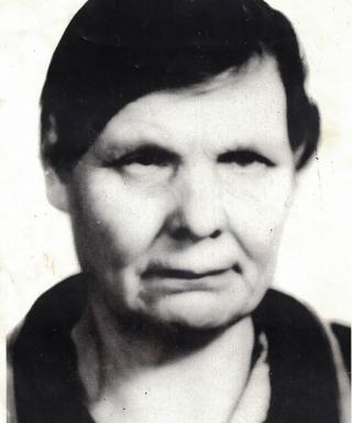 Салиева Зинаида Фаддеевна