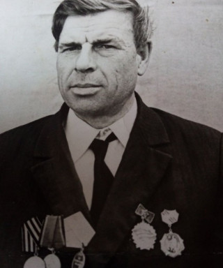 Пестин Иван Иванович