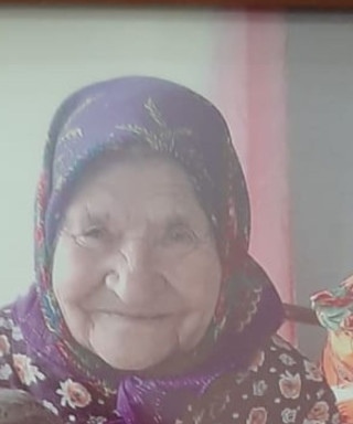 Князева Матрена Алексеевна